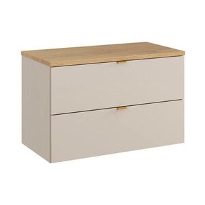 Petits-meubles SKŘÍŇKA POD UMYVADLO 80.6cm Azel Kašmír obraz