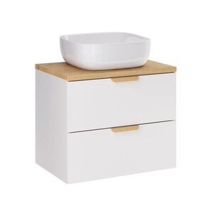 Petits-meubles UMYVADLO 60.6cm Oria Bílá obraz
