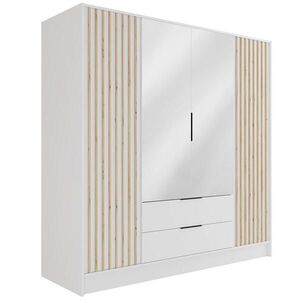ALTDECOR ŠATNÍ SKŘÍŇ NELIA – 200 cm obraz