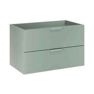 Petits-meubles SKŘÍŇKA POD UMYVADLO 80cm Oria Zelená obraz