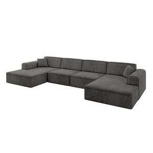 ALTDECOR SEDACÍ SOUPRAVA IREA-U2-v3 – 386 x 165 x 77 cm, ecru obraz