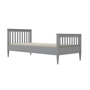 Petits-meubles POSTEL 90/200 Ignas Grey obraz
