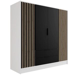 ALTDECOR ŠATNÍ SKŘÍŇ NELIA – 200 cm obraz