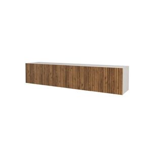 ALTDECOR NÍZKÁ KOMODA KITO-W 2x100x40x40 cm – bílá / Katania obraz