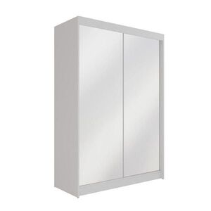 ALTDECOR ŠATNÍ SKŘÍŇ AMOHA – 150 cm – bílá obraz