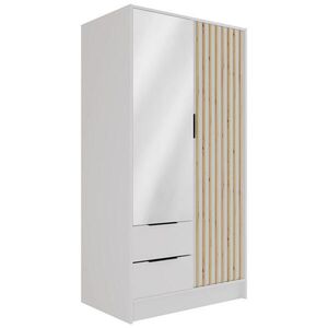 ALTDECOR ŠATNÍ SKŘÍŇ NELIA – 120 cm obraz
