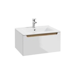 Petits-meubles UMYVADLO 60cm Livia Bílá obraz
