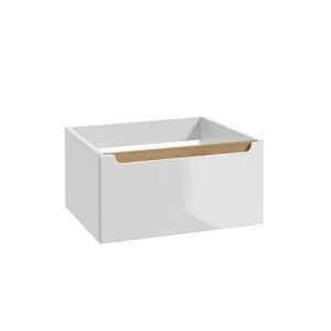 Petits-meubles SKŘÍŇKA POD UMYVADLO 60cm Livia Bílá obraz