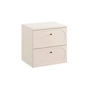 Petits-meubles SKŘÍŇKA POD UMYVADLO 60.6cm Sanae Pískově béžová obraz