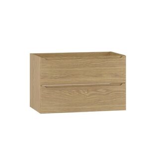 Petits-meubles SKŘÍŇKA POD UMYVADLO 80cm Viggo Dřevo obraz