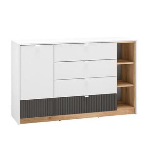 Petits-meubles SIDEBOARD Ronan Bílá obraz