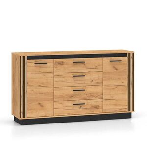 Petits-meubles SIDEBOARD Solal Dřevo obraz
