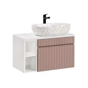 Petits-meubles UMYVADLO 80.4cm Zelie Rose obraz