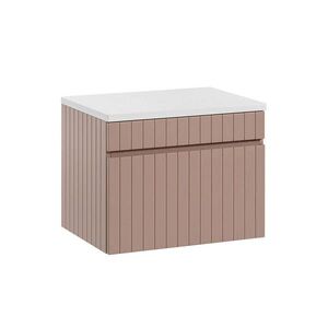 Petits-meubles SKŘÍŇKA POD UMYVADLO 60.4cm Zelie Rose obraz