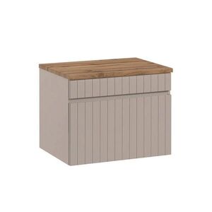 Petits-meubles SKŘÍŇKA POD UMYVADLO 60.4cm Zelie Kašmír obraz