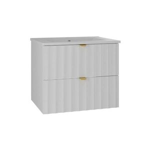 Petits-meubles UMYVADLO 60cm Lexa Bílá obraz