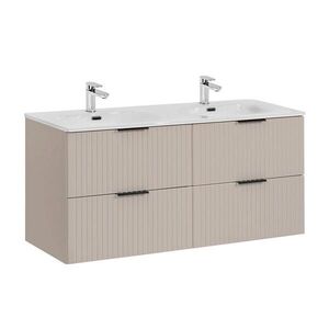 Petits-meubles DVOJUMYVADLO 120.4cm Adriel Béžová obraz