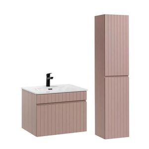 Petits-meubles KOUPELNOVÝ NÁBYTEK 60cm Zelie 2er-Set Rose obraz