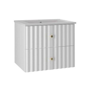 Petits-meubles UMYVADLO 60cm Izae Bílá obraz