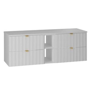 Petits-meubles SKŘÍŇKA POD UMYVADLO 140.6cm Lexa Bílá obraz