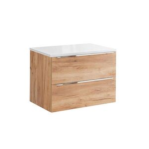 Petits-meubles SKŘÍŇKA POD UMYVADLO 80.4cm duben Dřevo obraz