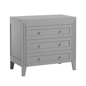 Petits-meubles PŘEBALOVACÍ KOMODA Grey obraz