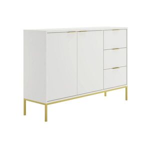 Petits-meubles SIDEBOARD Seattle Bílá obraz