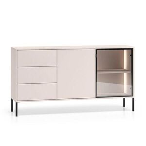 Petits-meubles SIDEBOARD Paige Kašmír a černá obraz
