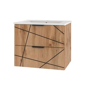 Petits-meubles UMYVADLO 60cm Teren Dřevo obraz