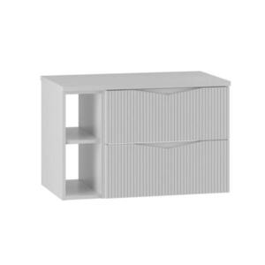 Petits-meubles SKŘÍŇKA POD UMYVADLO 80.6cm Tao Bílá obraz