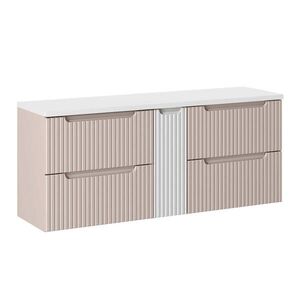 Petits-meubles SKŘÍŇKA POD UMYVADLO 140.4cm Riva Kašmír obraz