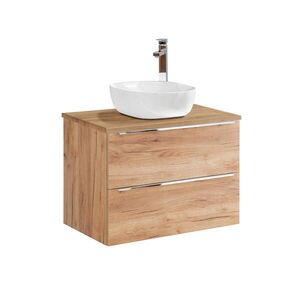 Petits-meubles UMYVADLO 80.4cm duben Dřevo obraz