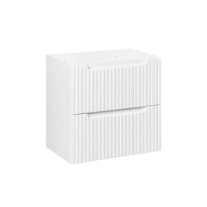 Petits-meubles SKŘÍŇKA POD UMYVADLO 60cm Riva Bílá obraz
