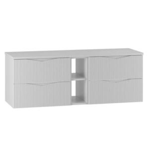 Petits-meubles SKŘÍŇKA POD UMYVADLO 140.6cm Tao Bílá obraz