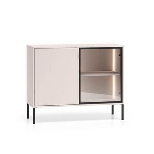 Petits-meubles SIDEBOARD Paige Kašmír a černá obraz