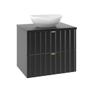 Petits-meubles UMYVADLO 60.6cm Lexa Černá obraz