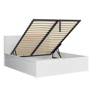 Petits-meubles BOXSPRING POSTEL 160/200 Edwin Bílá obraz