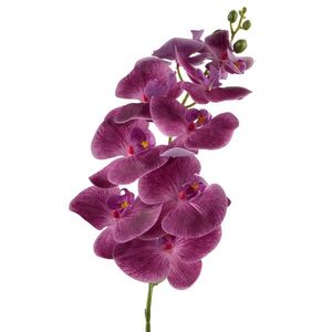 Mondex UMĚLÁ KVĚTINOVÁ VĚTVIČKA Viridis, 90 cm obraz