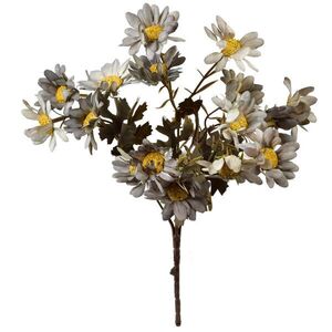 Mondex UMĚLÁ KYTICE MARGARETKY 29 cm obraz