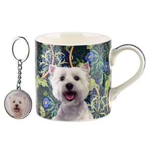 Mondex HRNEK NOYA, porcelán, zelená obraz