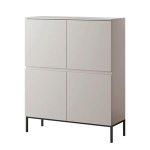 Selsey HIGHBOARD Bemmi béžová 100 cm obraz
