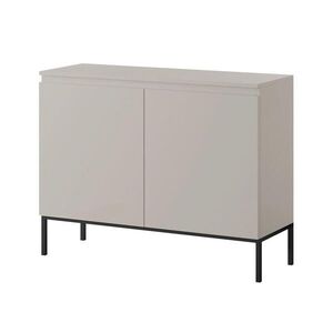 Selsey KOMODA Bemmi béžová 100 cm obraz