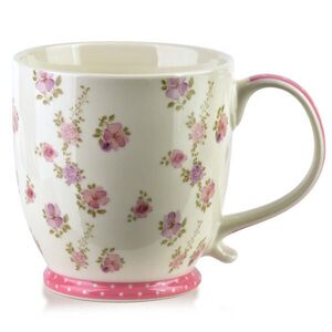 Mondex HRNEK SASSY, porcelán, 10/14, 5/10, 5 cm obraz