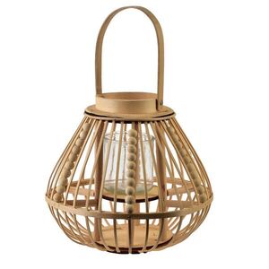 Mondex LUCERNA Lucie Natural, proutí, přírodní, 30 x h28 cm obraz