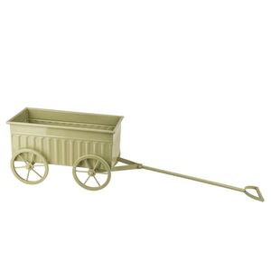 Mondex SOCHA, kov, zelená obraz