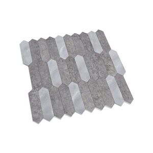 Mazovia SAMOLEPKA NA OBKLADAČKY Moro Cenere 30, 5 x 30, 5 cm obraz