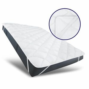 Mister Sandman CHRÁNIČ MATRACE 80/200 cm – měkký, prodyšný a odlehčující tlak obraz