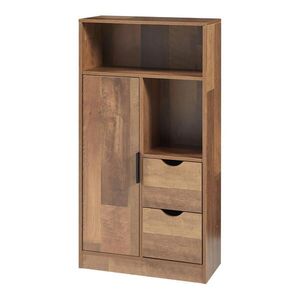 [en.casa] SKŘÍŇ DO KOUPELNY Namsskogan obraz