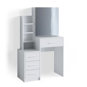 Vicco TOALETNÍ STOLEK Conrada Bílá 80 cm obraz