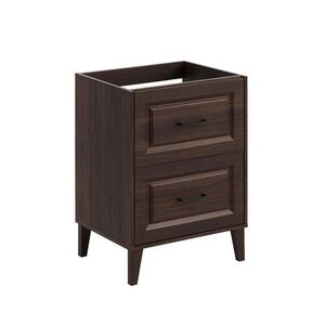 Petits-meubles SKŘÍŇKA POD UMYVADLO 60cm Moka Dřevo obraz